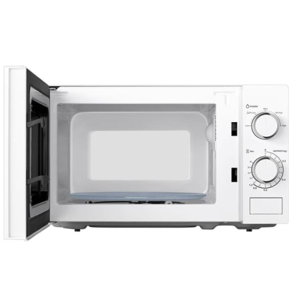 Micro Onde Pose Libre HISENSE 20 Litres Blanc (H20MOWS10) Micro Onde Pose Libre HISENSE 20 Litres Blanc (H20MOWS10)